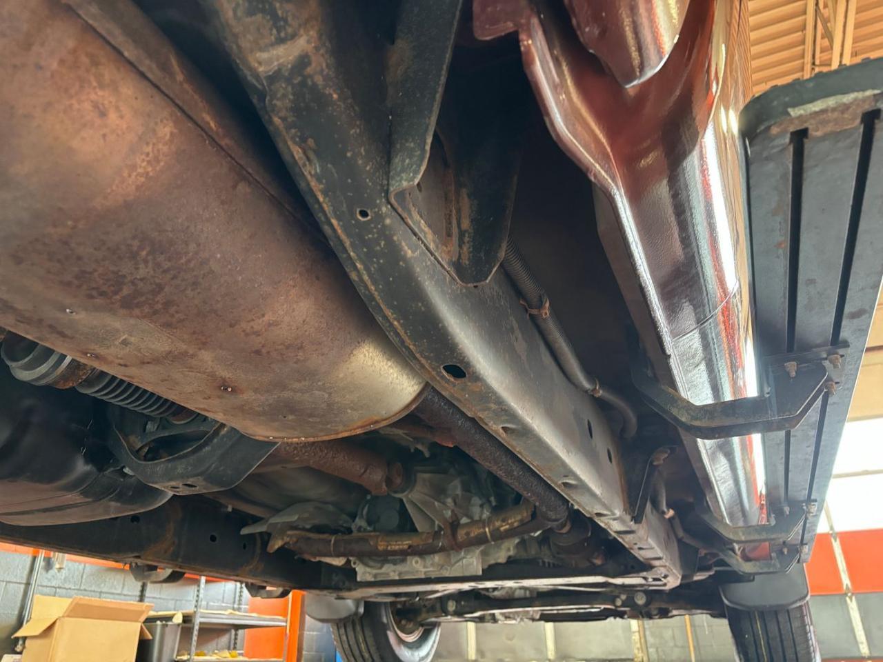 2018 Nissan Frontier SV Franklin OH