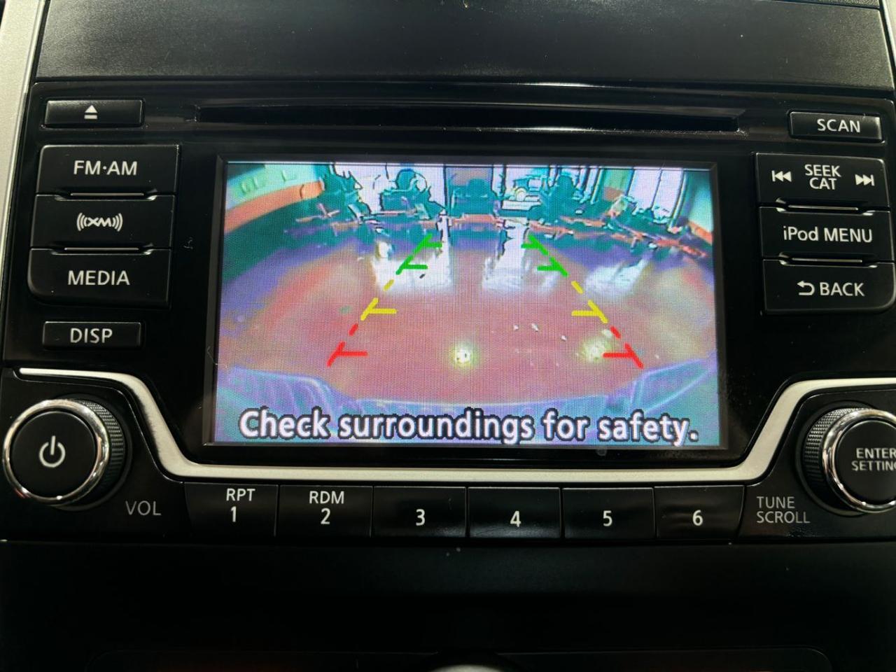 2018 Nissan Frontier SV Franklin OH