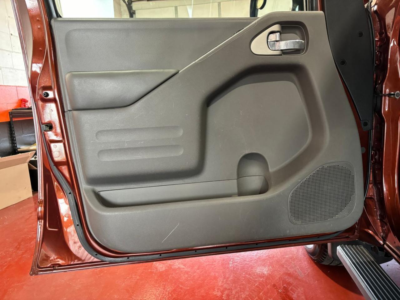 2018 Nissan Frontier SV Franklin OH