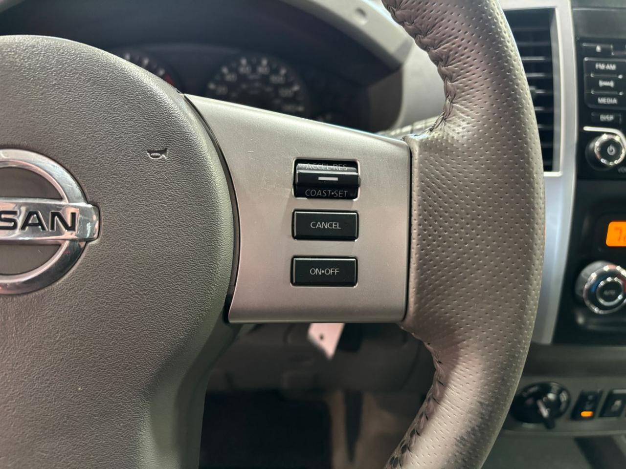 2018 Nissan Frontier SV Franklin OH