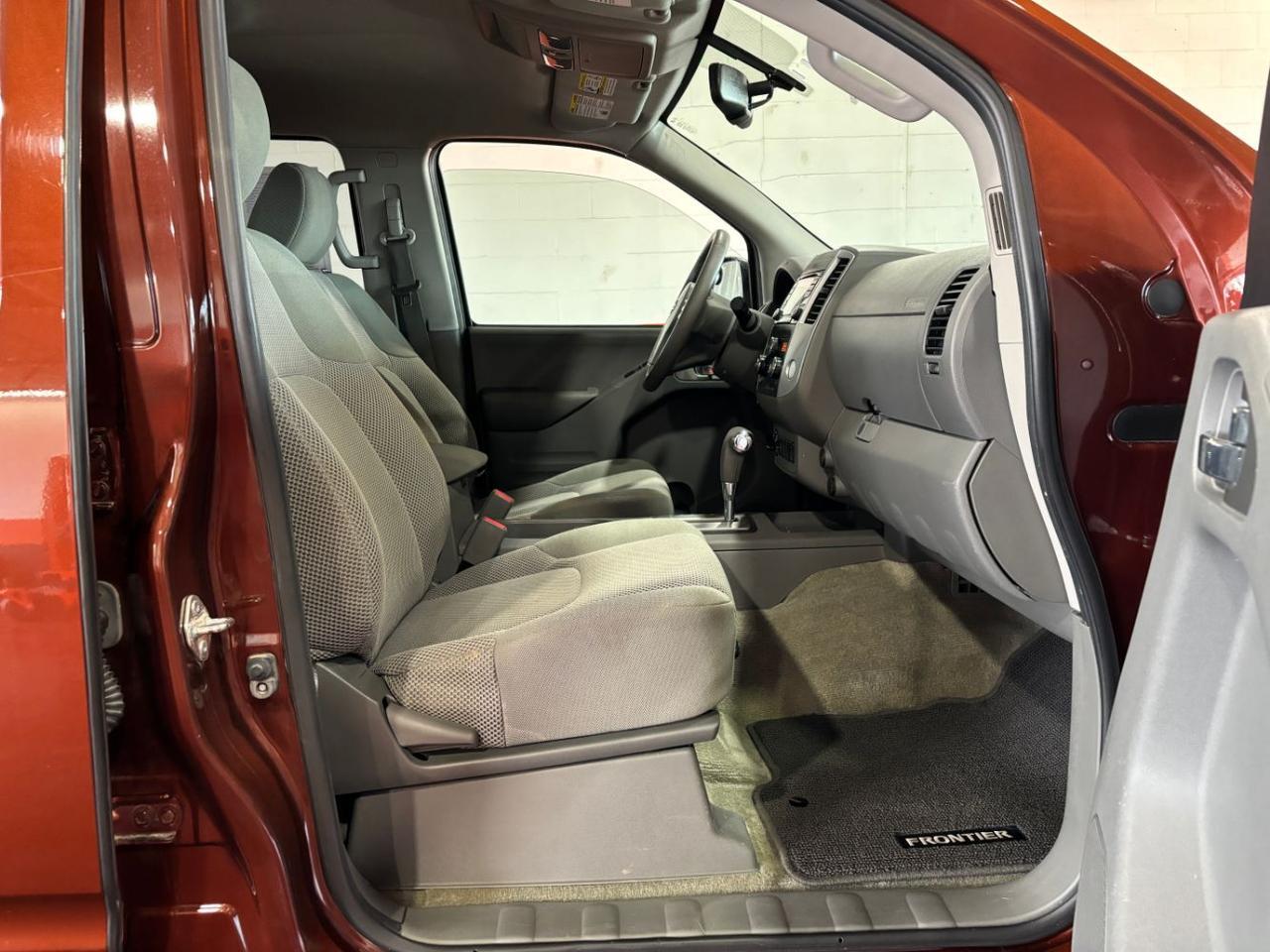 2018 Nissan Frontier SV Franklin OH