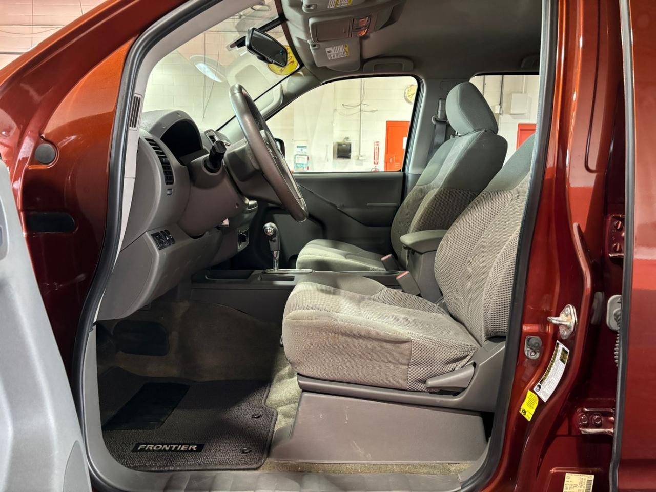 2018 Nissan Frontier SV Franklin OH