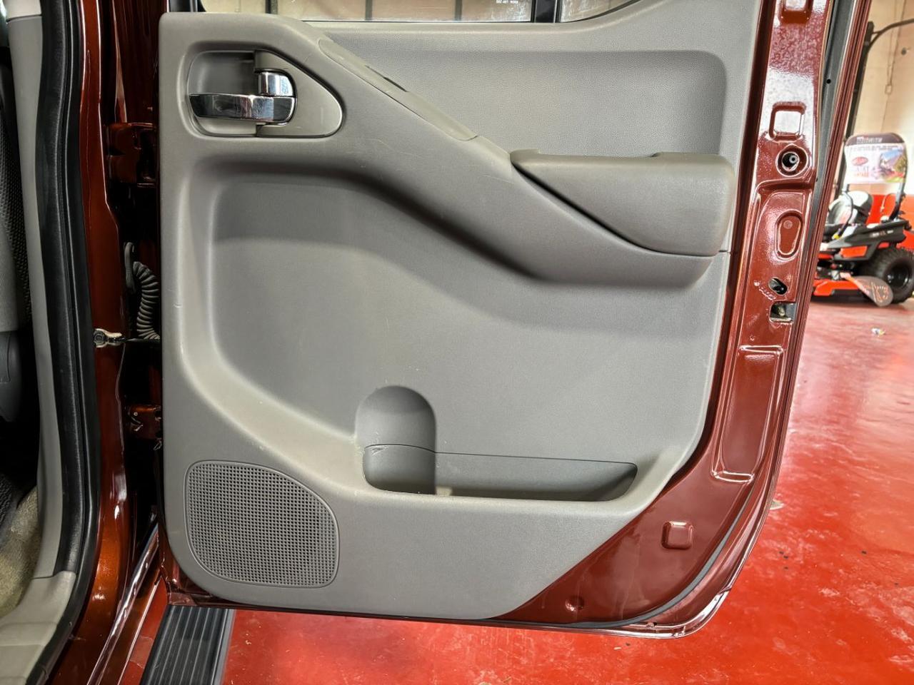 2018 Nissan Frontier SV Franklin OH