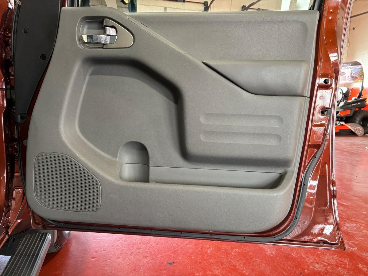 2018 Nissan Frontier SV Franklin OH