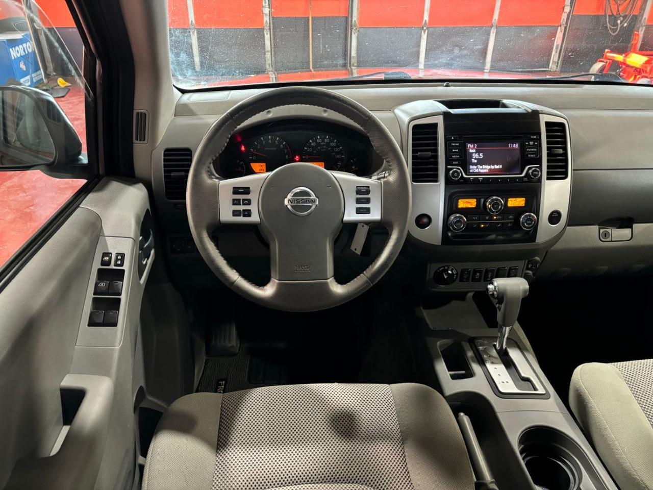 2018 Nissan Frontier SV Franklin OH