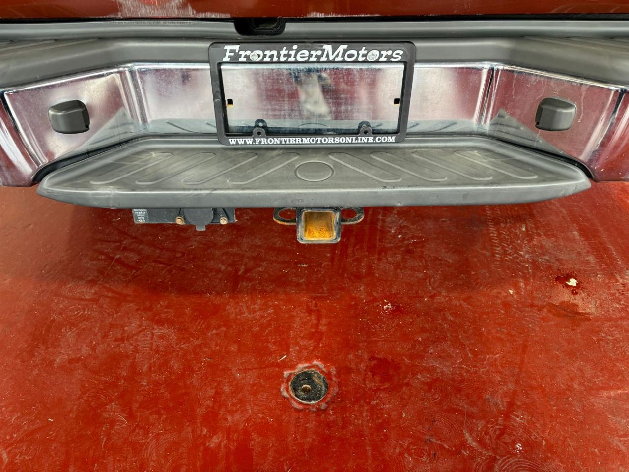 2018 Nissan Frontier SV Franklin OH