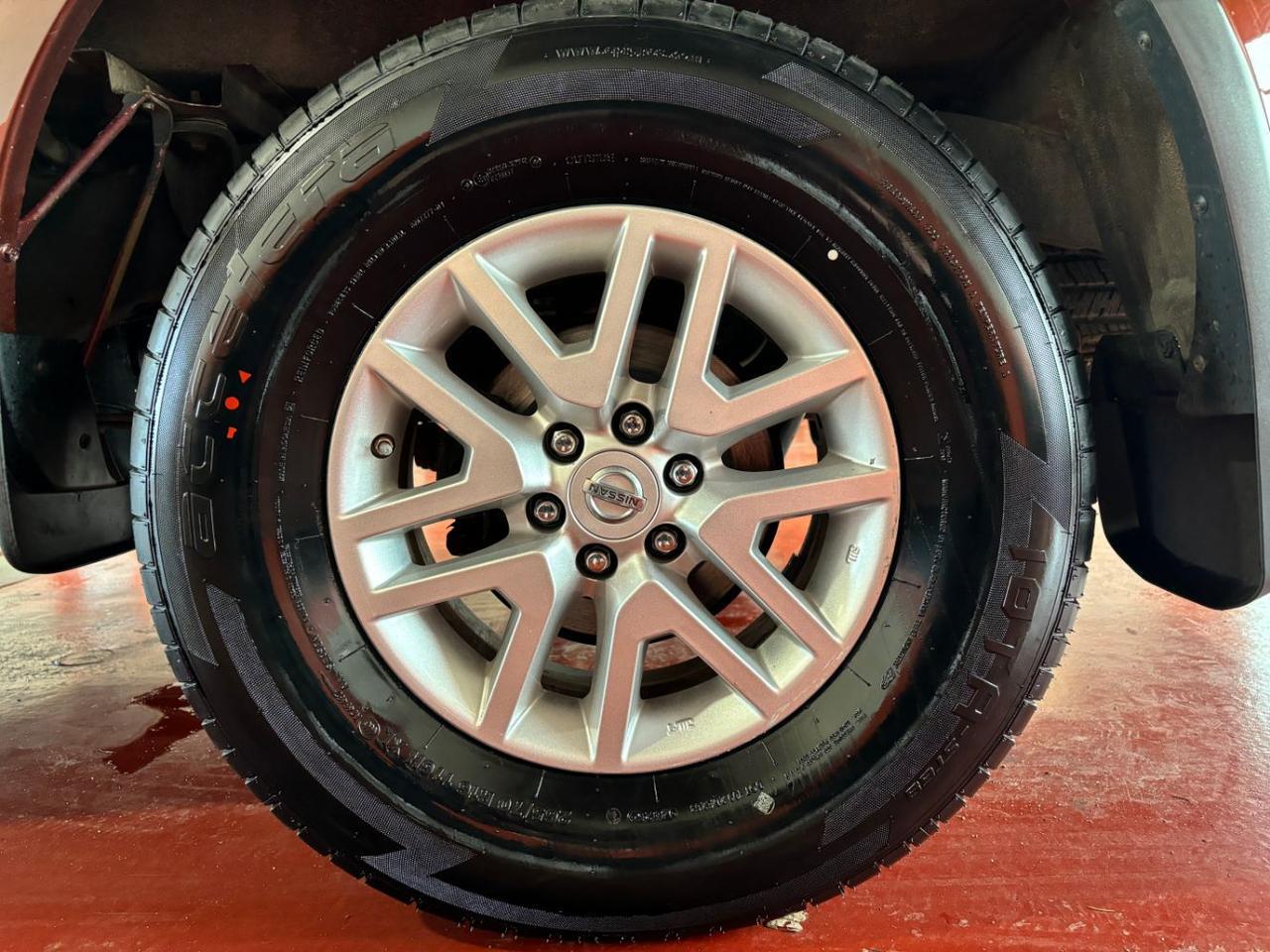 2018 Nissan Frontier SV Franklin OH