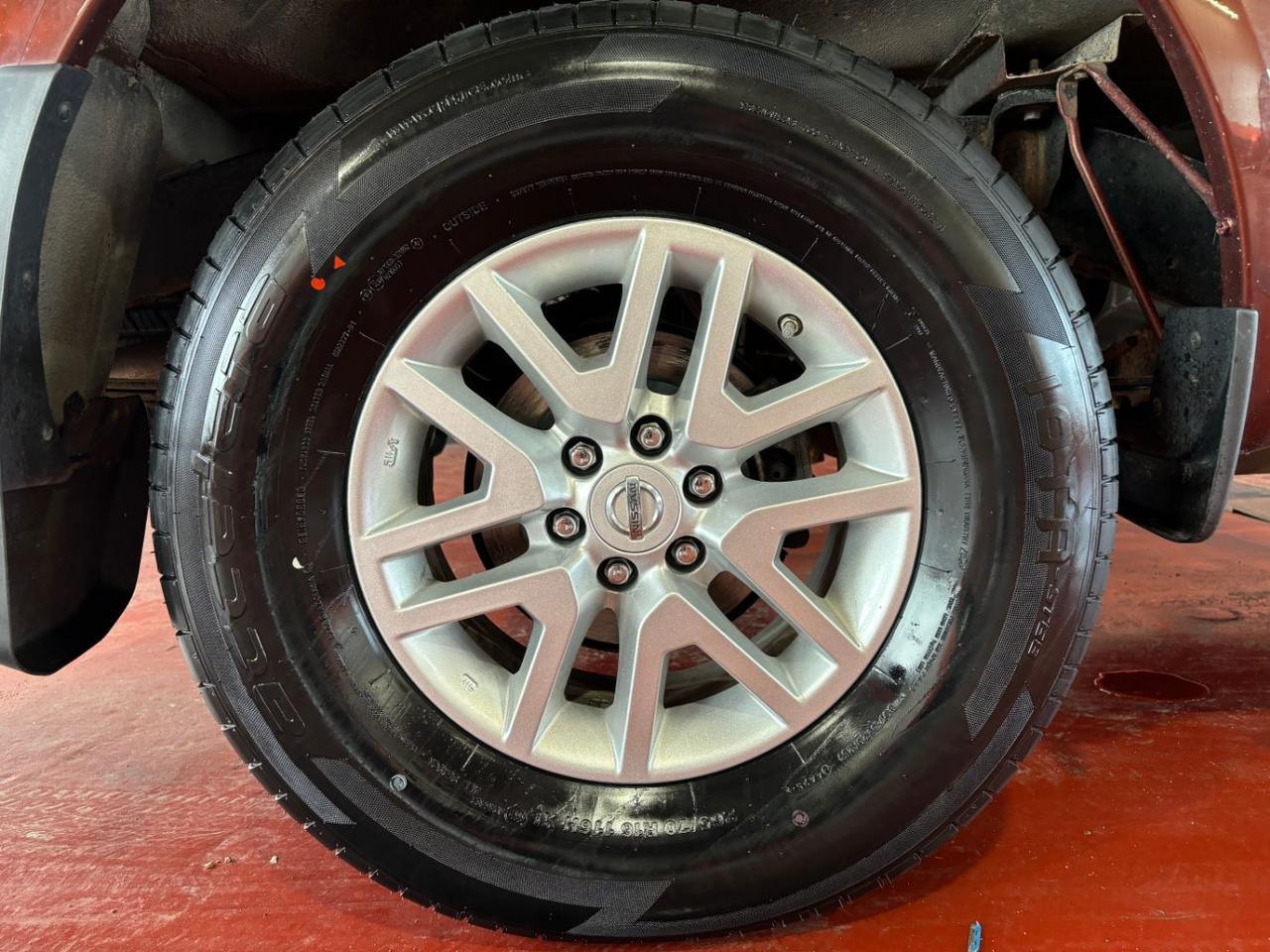 2018 Nissan Frontier SV Franklin OH