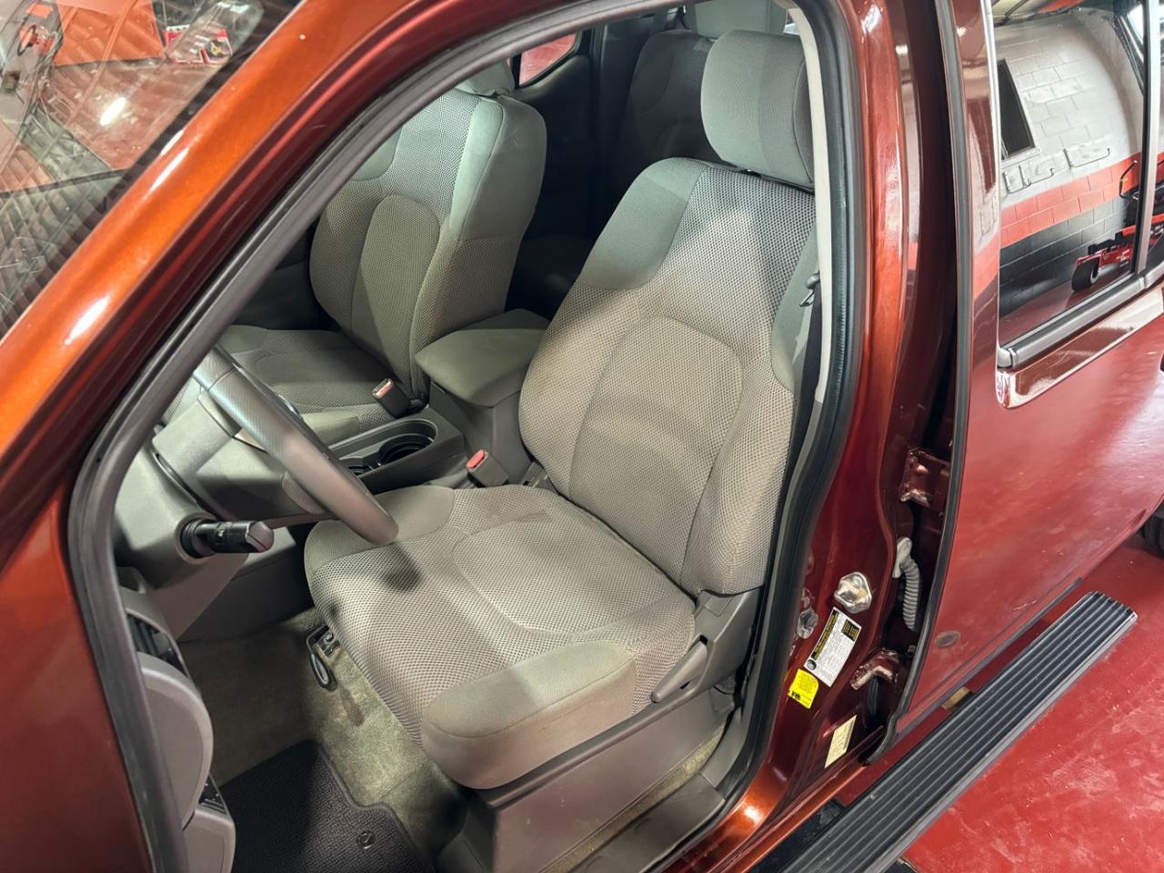 2018 Nissan Frontier SV Franklin OH