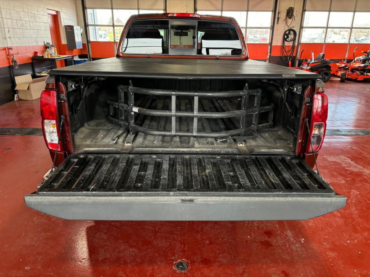 2018 Nissan Frontier SV Franklin OH