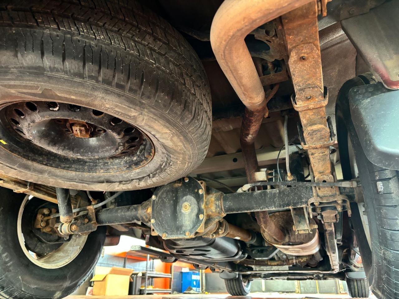 2018 Nissan Frontier SV Franklin OH