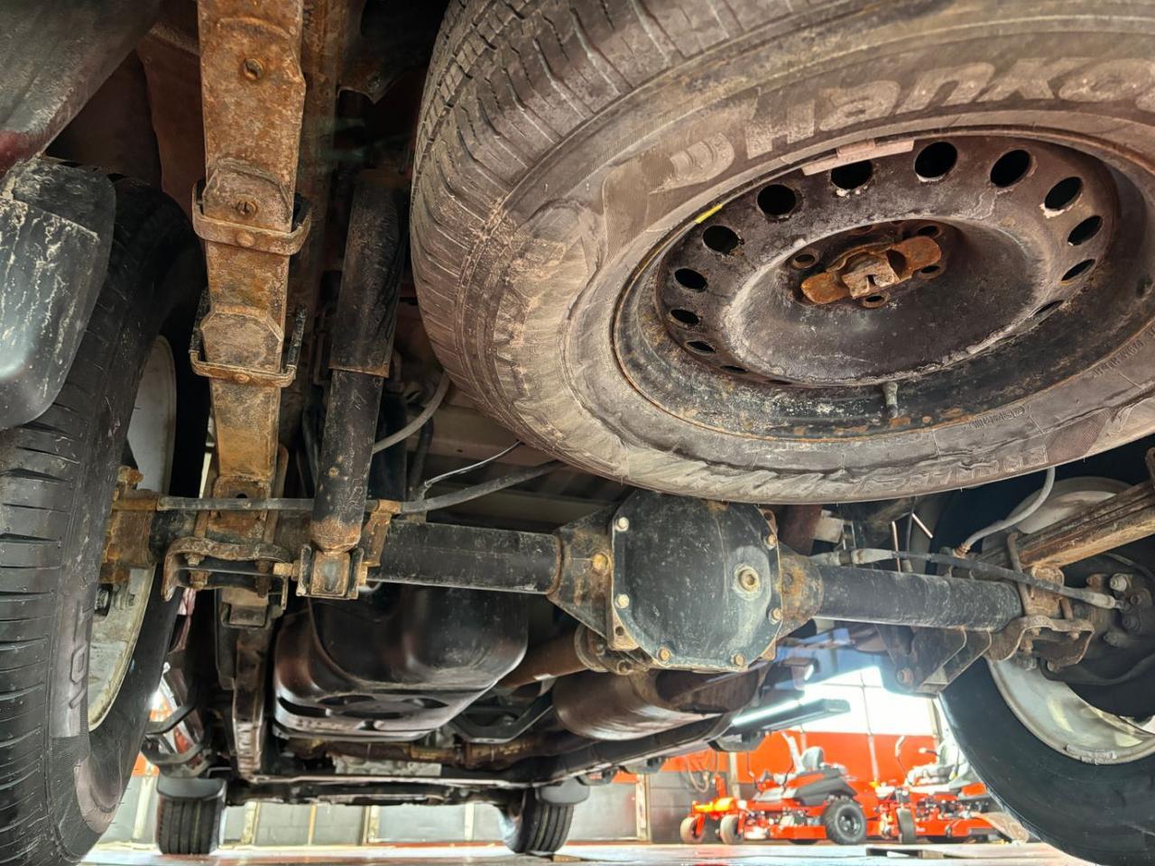 2018 Nissan Frontier SV Franklin OH