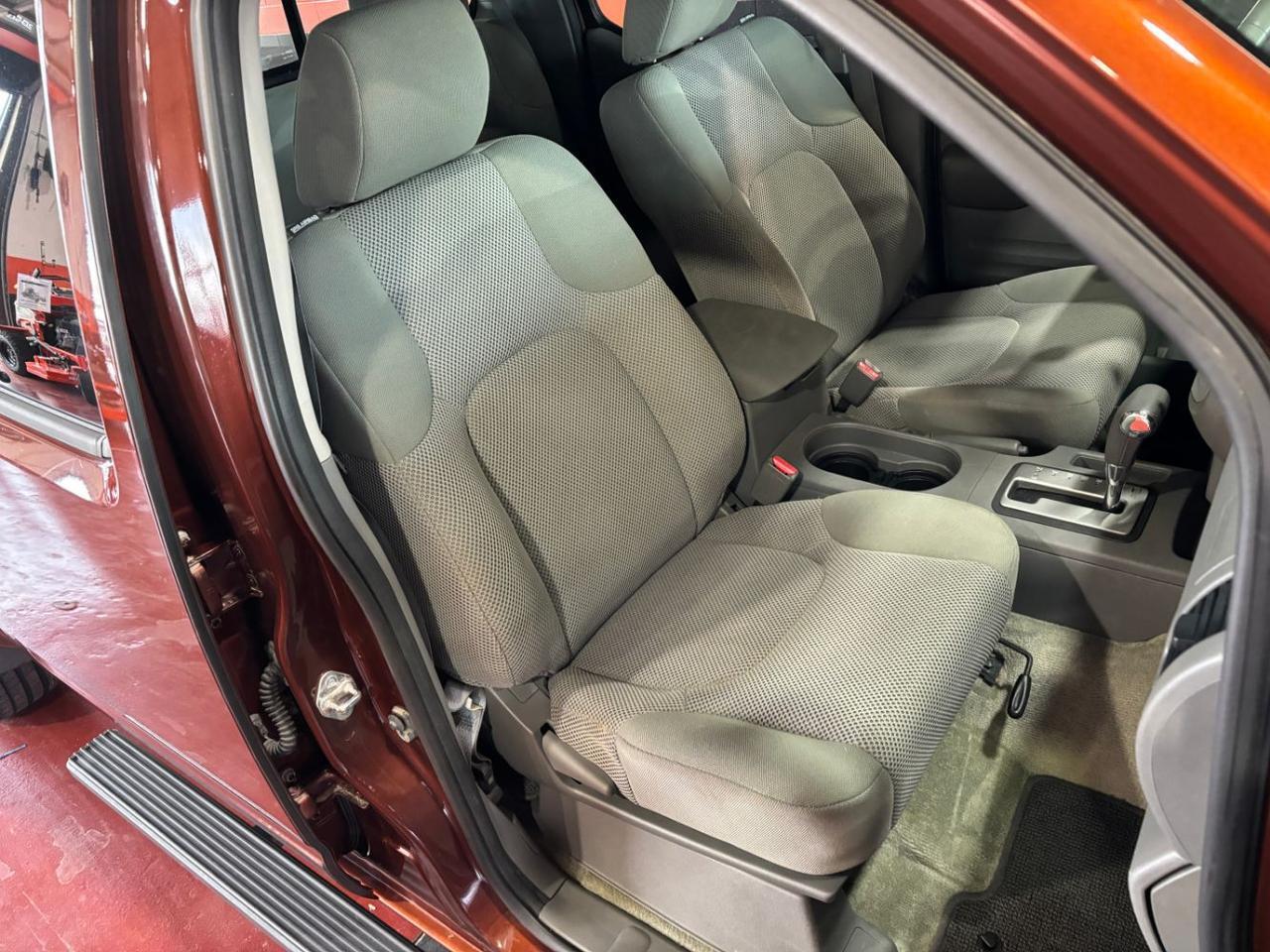 2018 Nissan Frontier SV Franklin OH