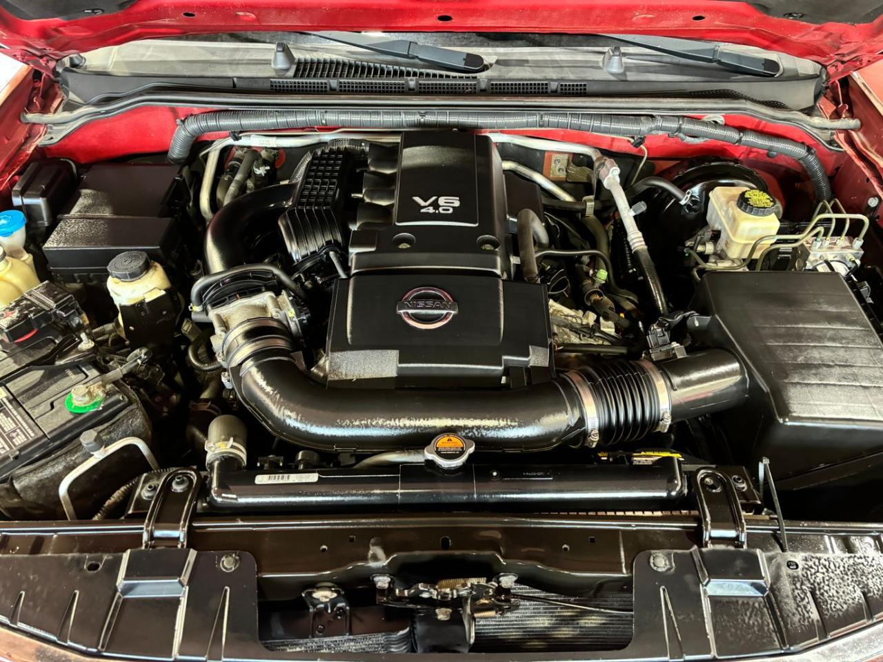 2018 Nissan Frontier SV Franklin OH