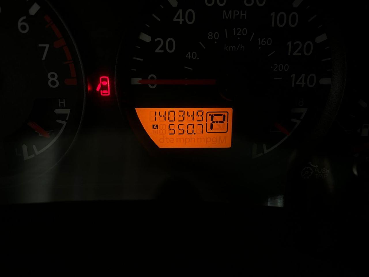 2018 Nissan Frontier SV Franklin OH