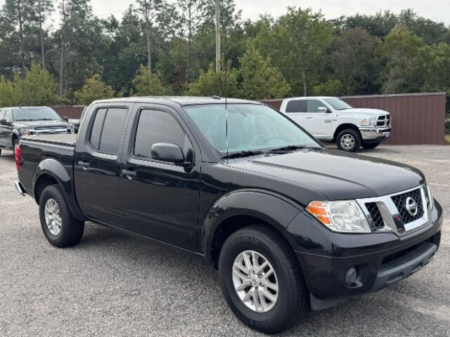 2018 Nissan Frontier SV Gaston SC