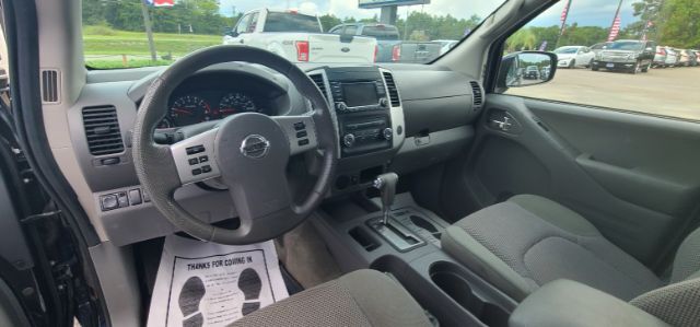 2018 Nissan Frontier SV Gaston SC