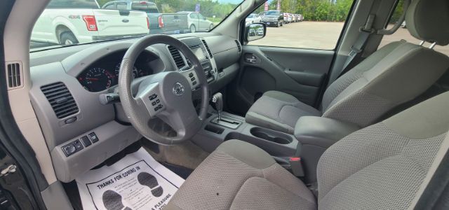2018 Nissan Frontier SV Gaston SC