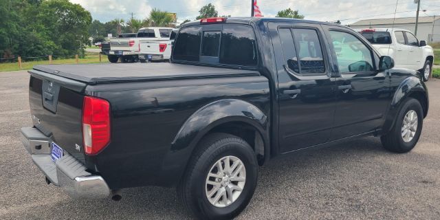 2018 Nissan Frontier SV Gaston SC