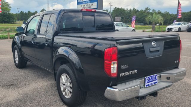 2018 Nissan Frontier SV Gaston SC