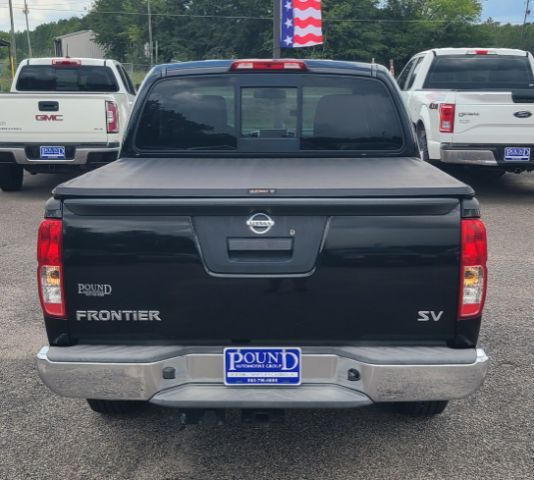 2018 Nissan Frontier SV Gaston SC