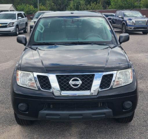 2018 Nissan Frontier SV Gaston SC