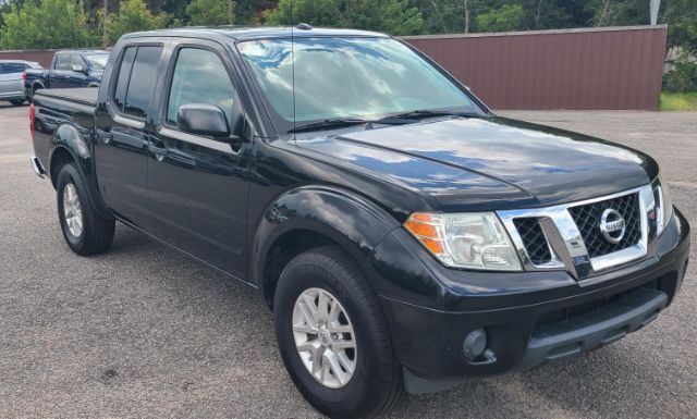 2018 Nissan Frontier SV Gaston SC