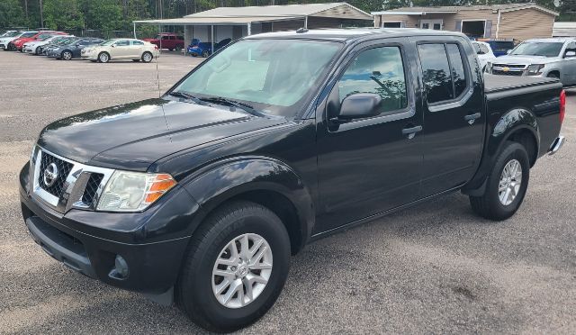 2018 Nissan Frontier SV Gaston SC