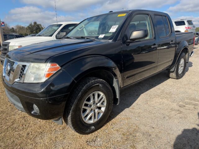 2018 Nissan Frontier SV Gaston SC
