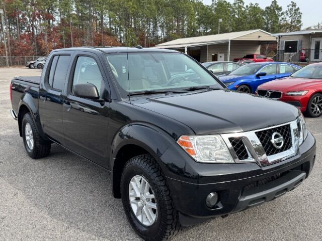2018 Nissan Frontier SV Gaston SC