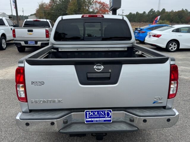 2018 Nissan Frontier SV Gaston SC