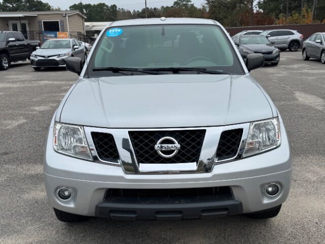 2018 Nissan Frontier SV Gaston SC