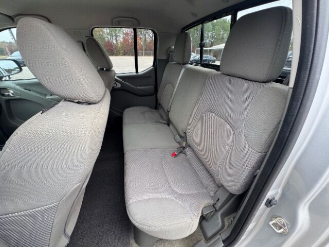 2018 Nissan Frontier SV Gaston SC