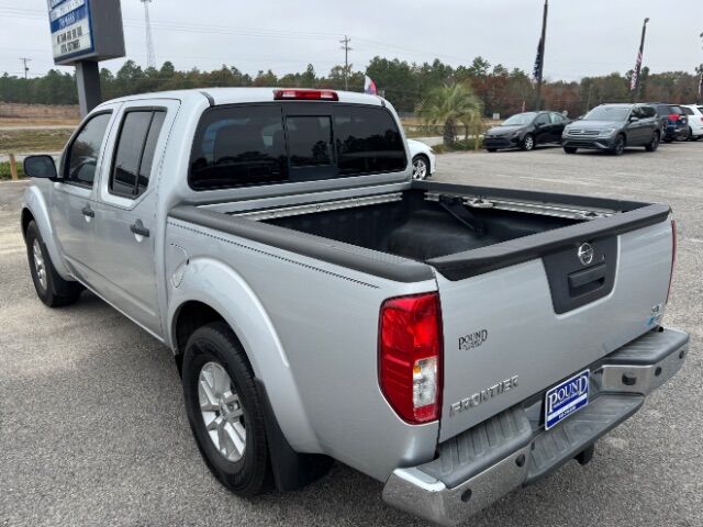 2018 Nissan Frontier SV Gaston SC
