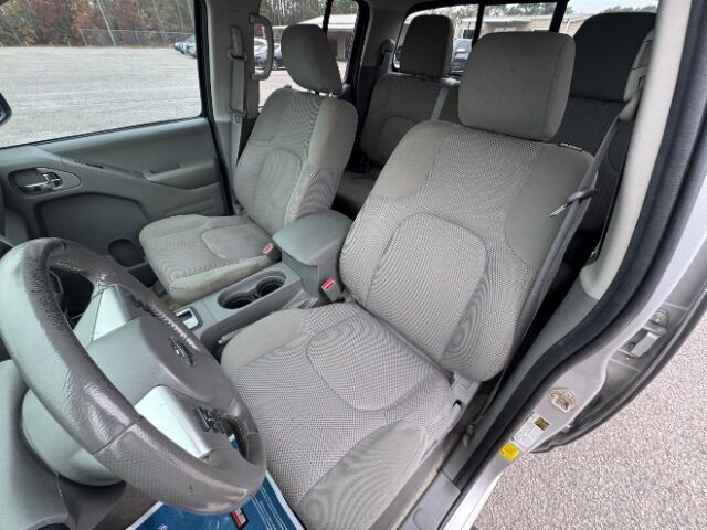 2018 Nissan Frontier SV Gaston SC