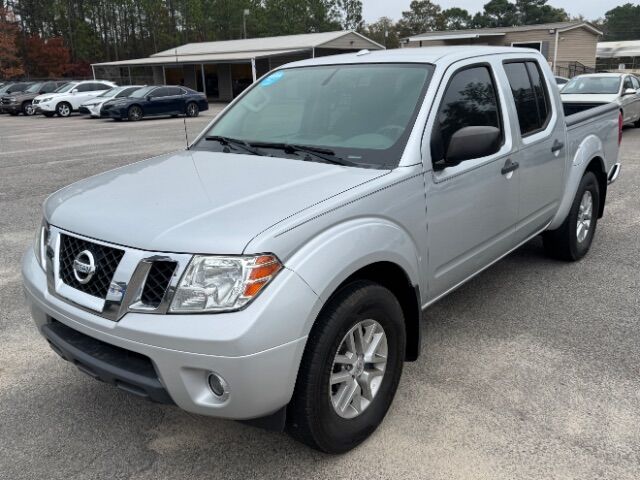 2018 Nissan Frontier SV Gaston SC