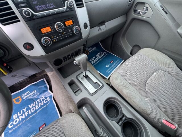 2018 Nissan Frontier SV Gaston SC