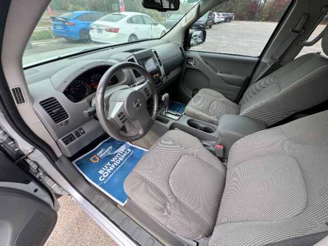 2018 Nissan Frontier SV Gaston SC