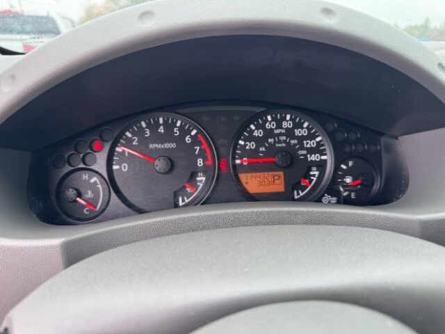 2018 Nissan Frontier SV Gaston SC