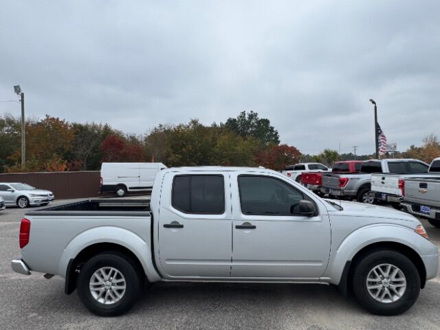 2018 Nissan Frontier SV Gaston SC