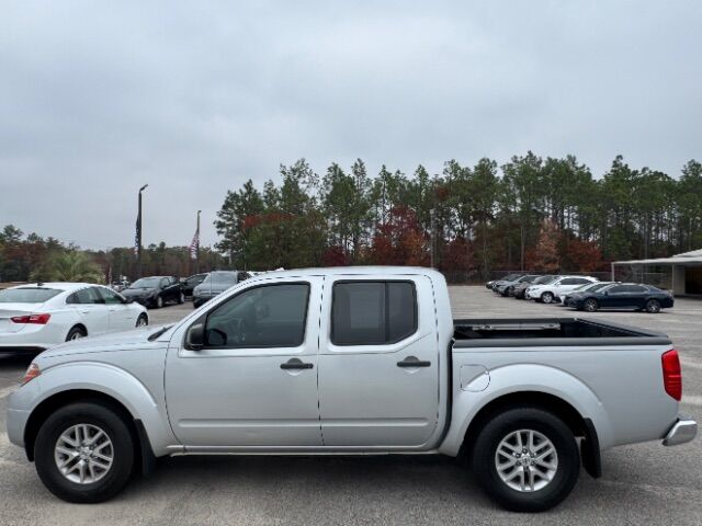 2018 Nissan Frontier SV Gaston SC