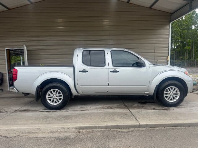 2018 Nissan Frontier SV Gaston SC