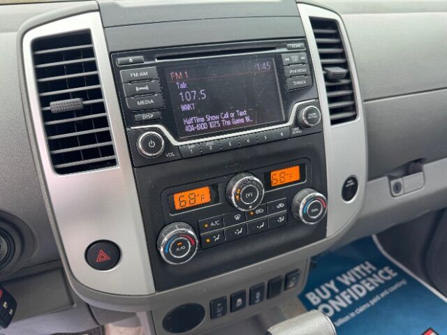 2018 Nissan Frontier SV Gaston SC