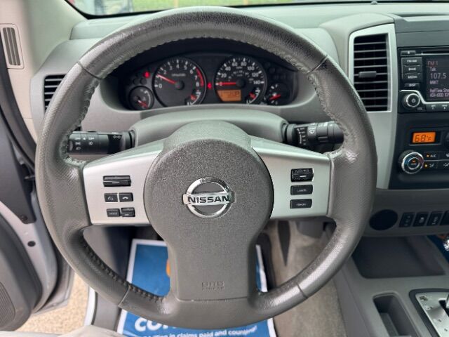 2018 Nissan Frontier SV Gaston SC