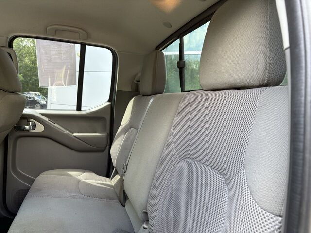 2018 Nissan Frontier SV Jacksonville FL