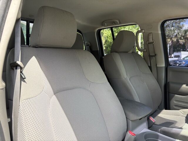 2018 Nissan Frontier SV Jacksonville FL