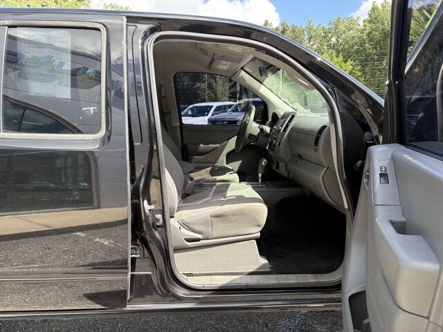 2018 Nissan Frontier SV Jacksonville FL