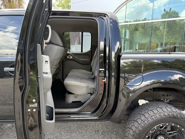 2018 Nissan Frontier SV Jacksonville FL