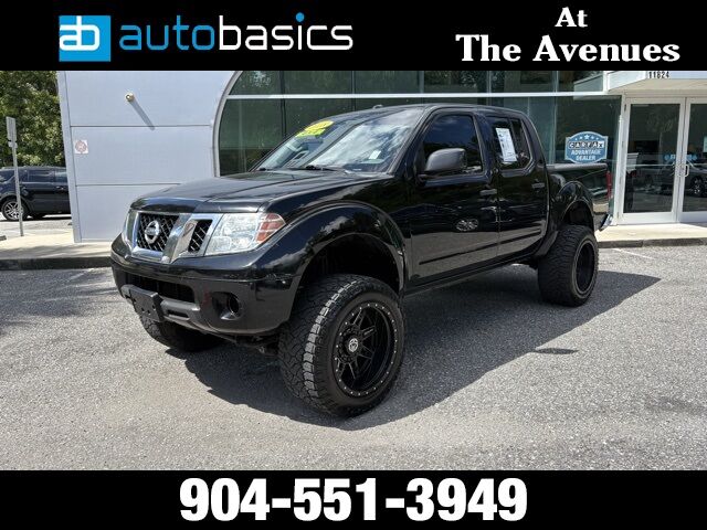 2018 Nissan Frontier SV Jacksonville FL