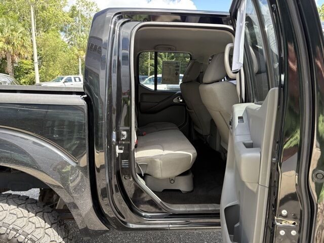 2018 Nissan Frontier SV Jacksonville FL